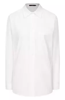 Хлопковая рубашка Windsor