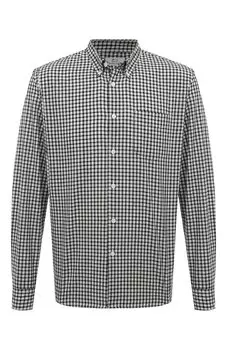 Хлопковая рубашка Woolrich