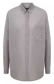 Хлопковая рубашка YANINA