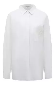 Хлопковая рубашка YANINA