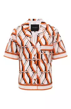 Хлопковая рубашка YANINA