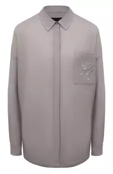 Хлопковая рубашка YANINA