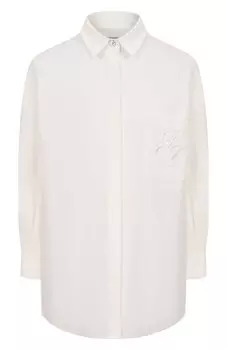 Хлопковая рубашка YANINA