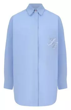 Хлопковая рубашка YANINA