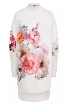 Хлопковая рубашка YANINA