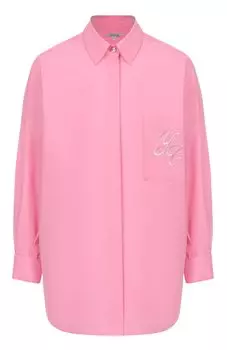 Хлопковая рубашка YANINA