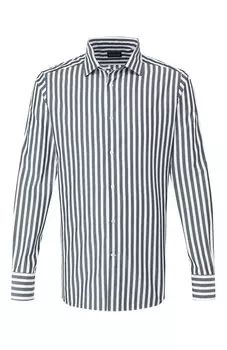 Хлопковая рубашка Zegna