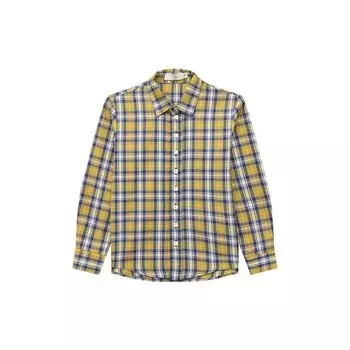 Хлопковая рубашка Zhanna &amp; Anna