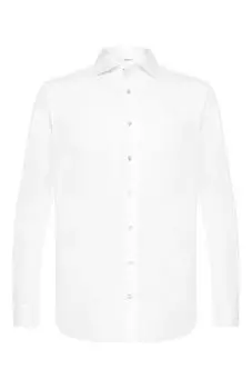 Хлопковая рубашка Zilli