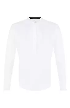 Хлопковая рубашка Zilli