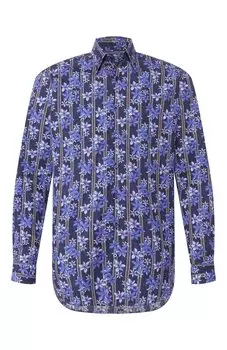 Хлопковая рубашка Zilli