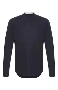 Хлопковая рубашка Zilli