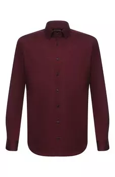 Хлопковая рубашка Zilli