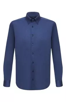 Хлопковая рубашка Zilli