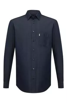 Хлопковая рубашка Zilli