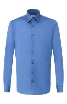 Хлопковая рубашка Zilli