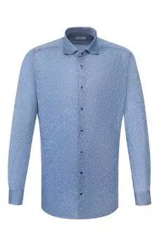 Хлопковая рубашка Zilli