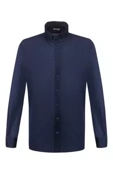 Хлопковая рубашка Zilli