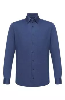 Хлопковая рубашка Zilli