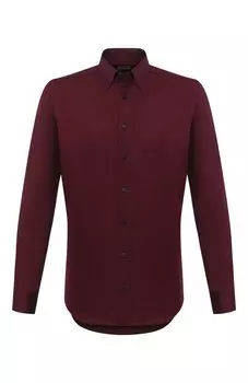 Хлопковая рубашка Zilli