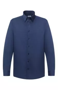 Хлопковая рубашка Zilli