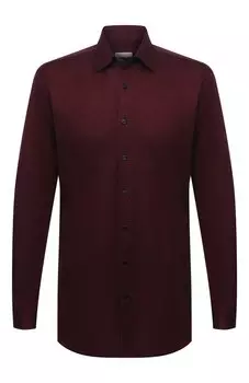 Хлопковая рубашка Zilli