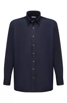 Хлопковая рубашка Zilli