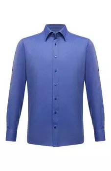 Хлопковая рубашка Zilli