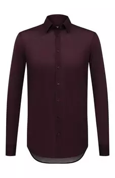 Хлопковая рубашка Zilli