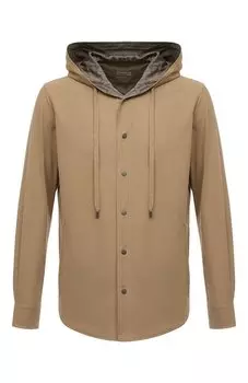 Хлопковая рубашка Zilli