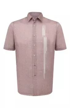 Хлопковая рубашка Zilli