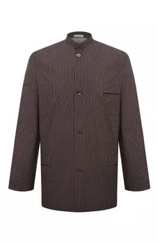 Хлопковая рубашка Zilli