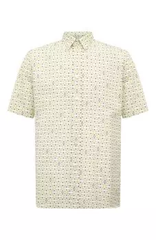 Хлопковая рубашка Zilli