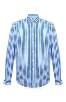 Хлопковая рубашка Zilli