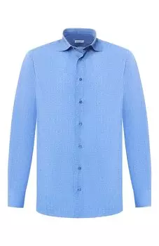 Хлопковая рубашка Zilli