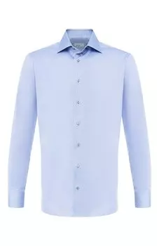 Хлопковая рубашка Zilli