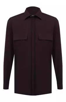 Хлопковая рубашка Zilli