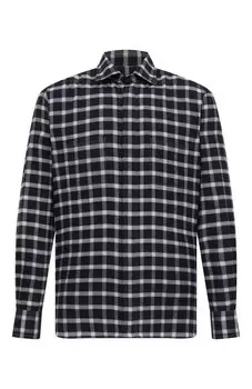 Хлопковая рубашка Zilli