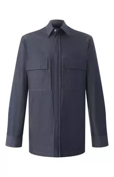 Хлопковая рубашка Zilli