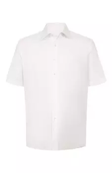 Хлопковая рубашка Zilli