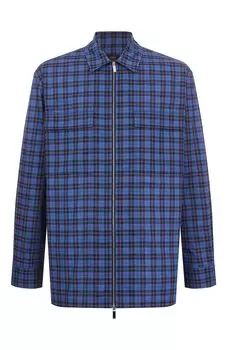 Хлопковая рубашка Zilli