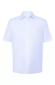 Хлопковая рубашка Zilli