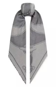 Хлопковая шаль Bally