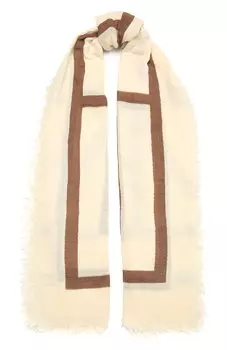 Хлопковая шаль Totme