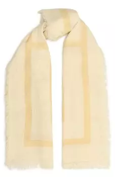 Хлопковая шаль Totme