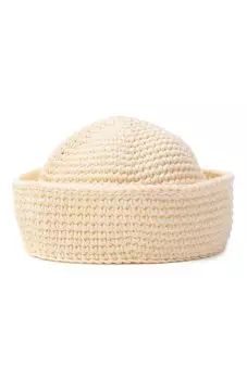 Хлопковая шапка A.T.T.