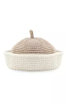 Хлопковая шапка A.T.T.