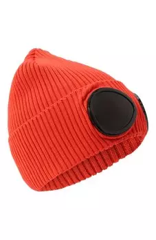 Хлопковая шапка C.P. Company