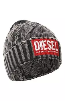 Хлопковая шапка Diesel