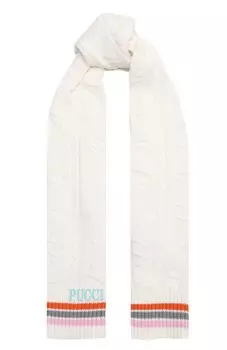 Хлопковая шапка Emilio Pucci